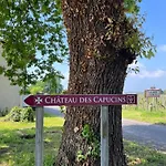Maison Des Capucins 3*
