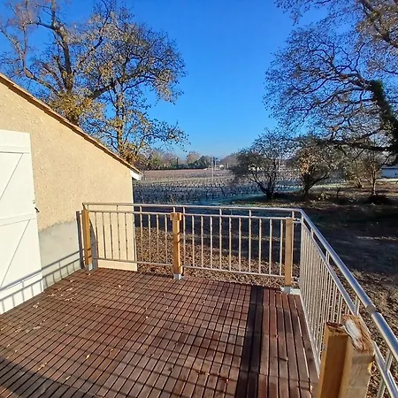 Bed and Breakfast Maison Des Capucins - De Pomerol 3*