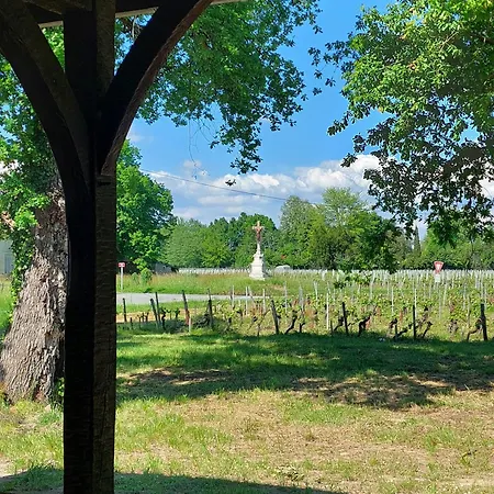 Maison Des Capucins 3* Lalande-de-Pomerol
