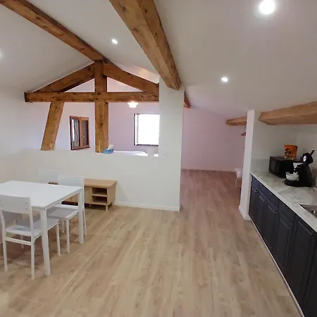 Bed & Breakfast Maison Des Capucins Lalande-de-Pomerol