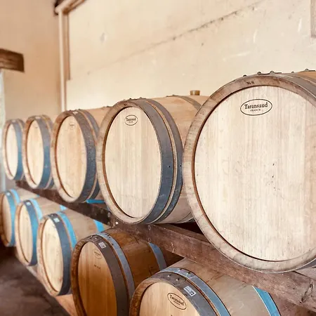 Maison Des Capucins - De Pomerol فندق مبيت وإفطار Lalande-de-Pomerol