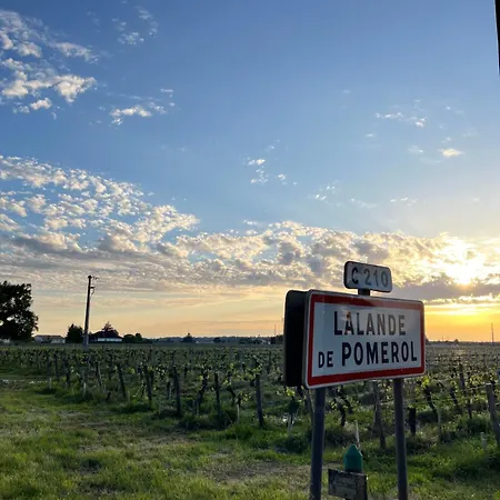 Maison Des Capucins Lalande-de-Pomerol