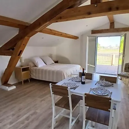 Maison Des Capucins - De Pomerol