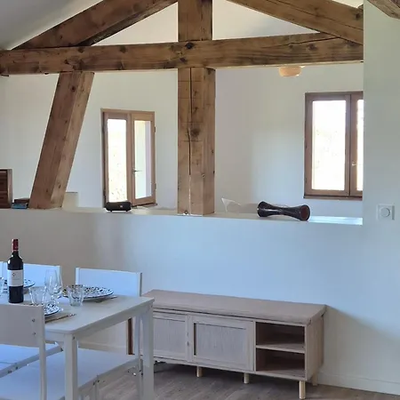 Frühstückspension Maison Des Capucins - De Pomerol 3*