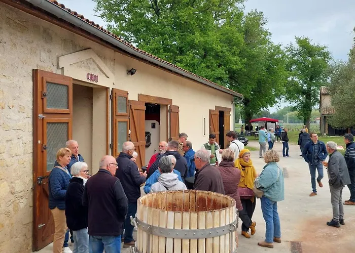 فندق مبيت وإفطار Maison Des Capucins