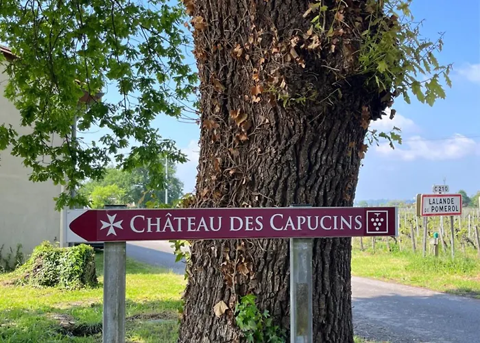 Maison Des Capucins 3*