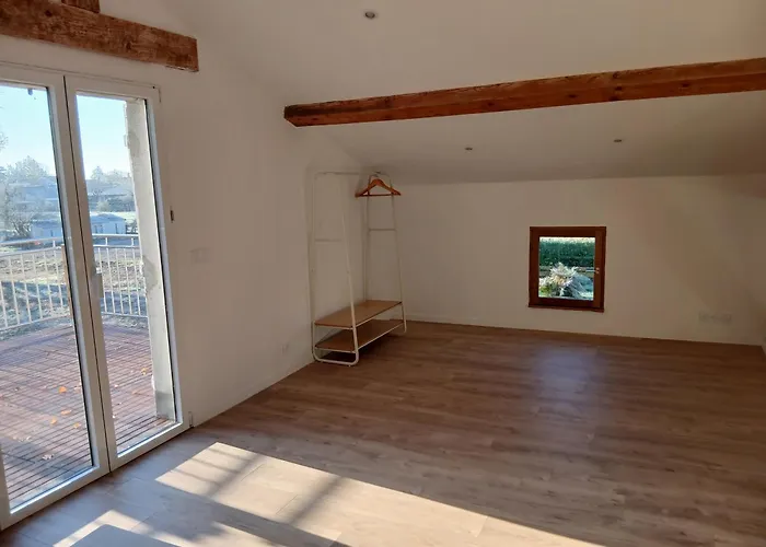 فندق مبيت وإفطار Maison Des Capucins