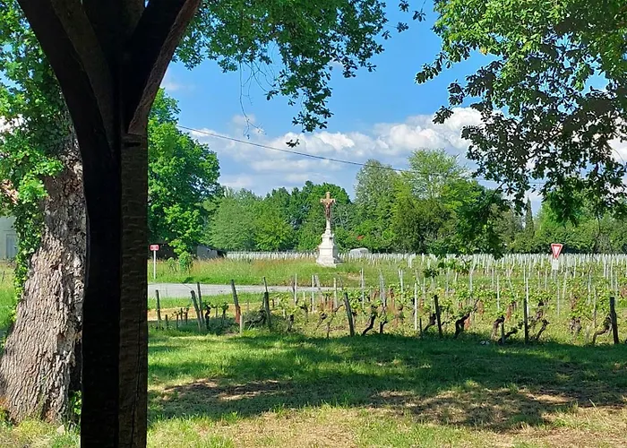 Maison Des Capucins 3* Lalande-de-Pomerol