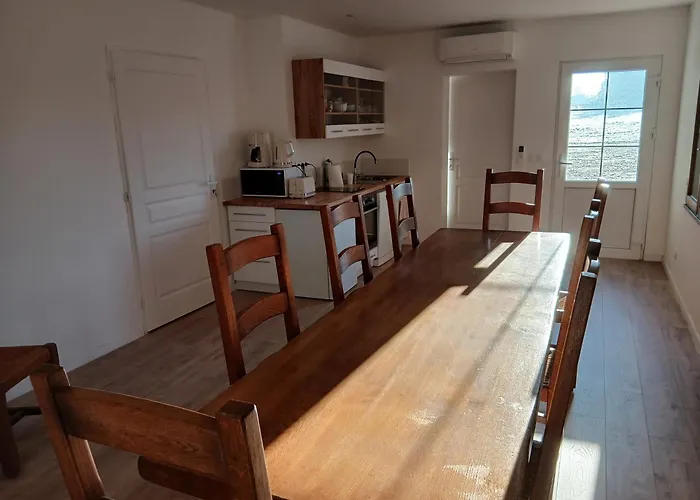 فندق مبيت وإفطار Maison Des Capucins