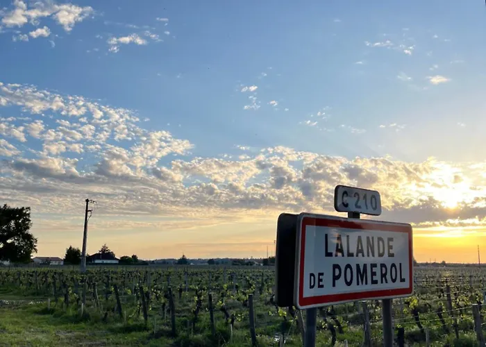Maison Des Capucins Lalande-de-Pomerol